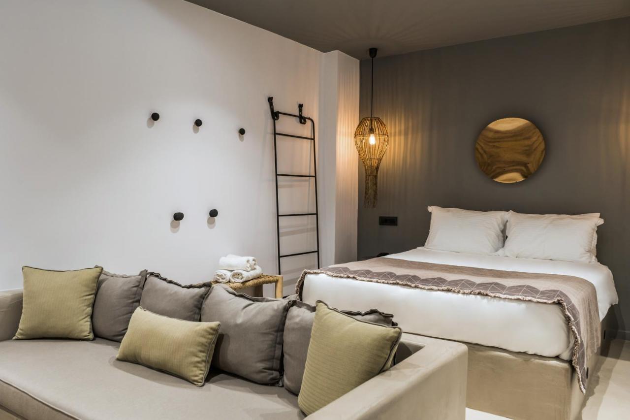 סנטוריני Lemon Suites Santorini מראה חיצוני תמונה