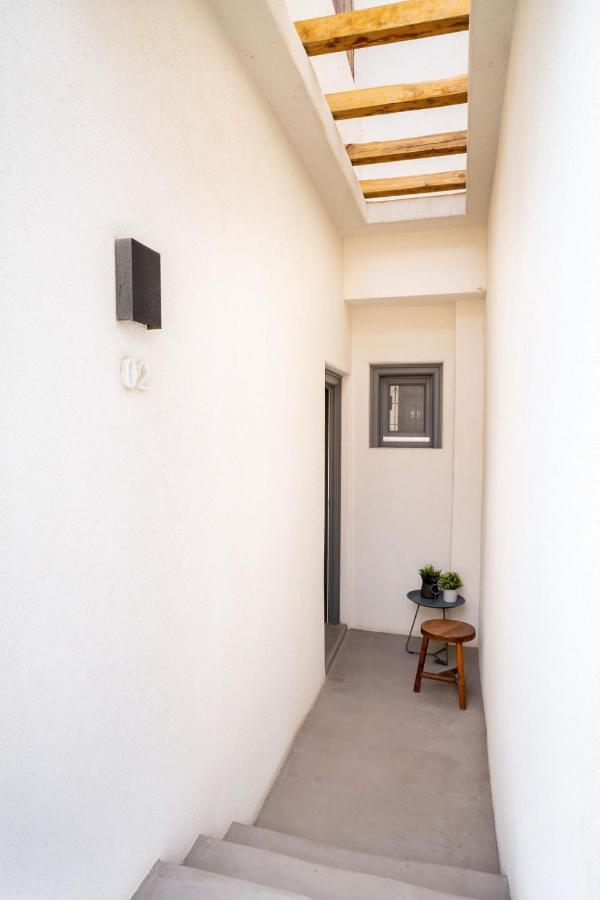 סנטוריני Lemon Suites Santorini מראה חיצוני תמונה
