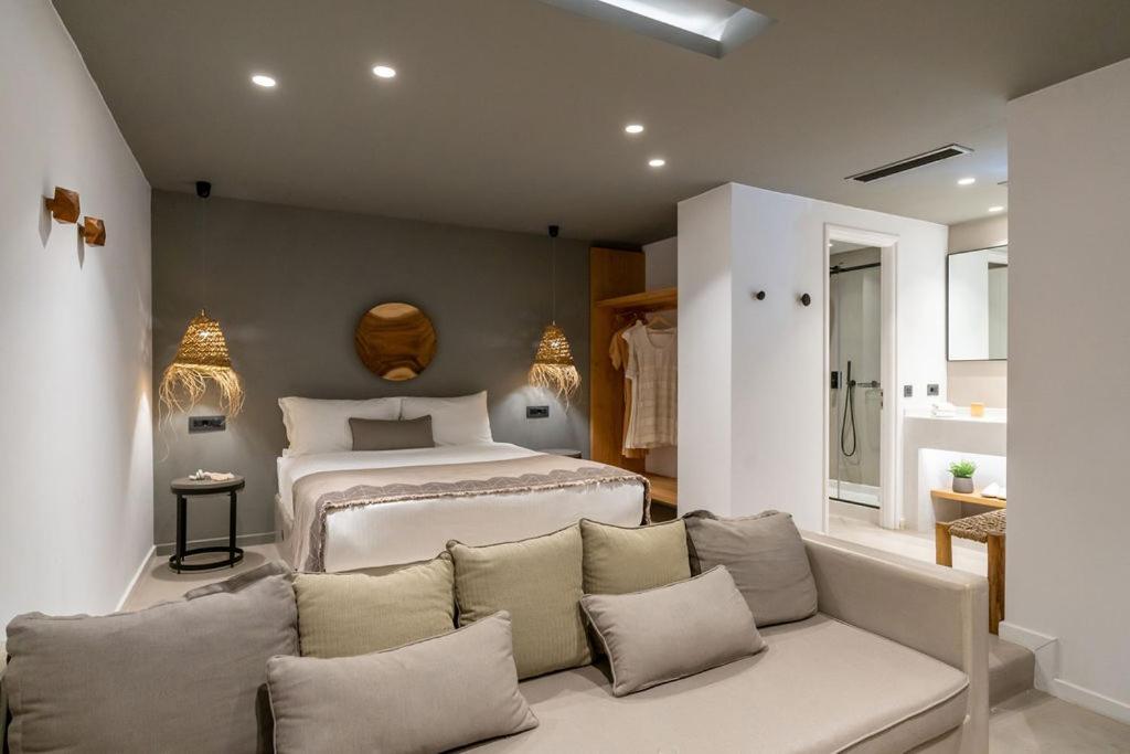 סנטוריני Lemon Suites Santorini מראה חיצוני תמונה