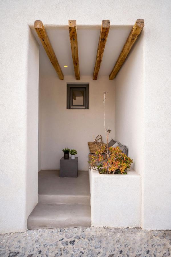 סנטוריני Lemon Suites Santorini מראה חיצוני תמונה