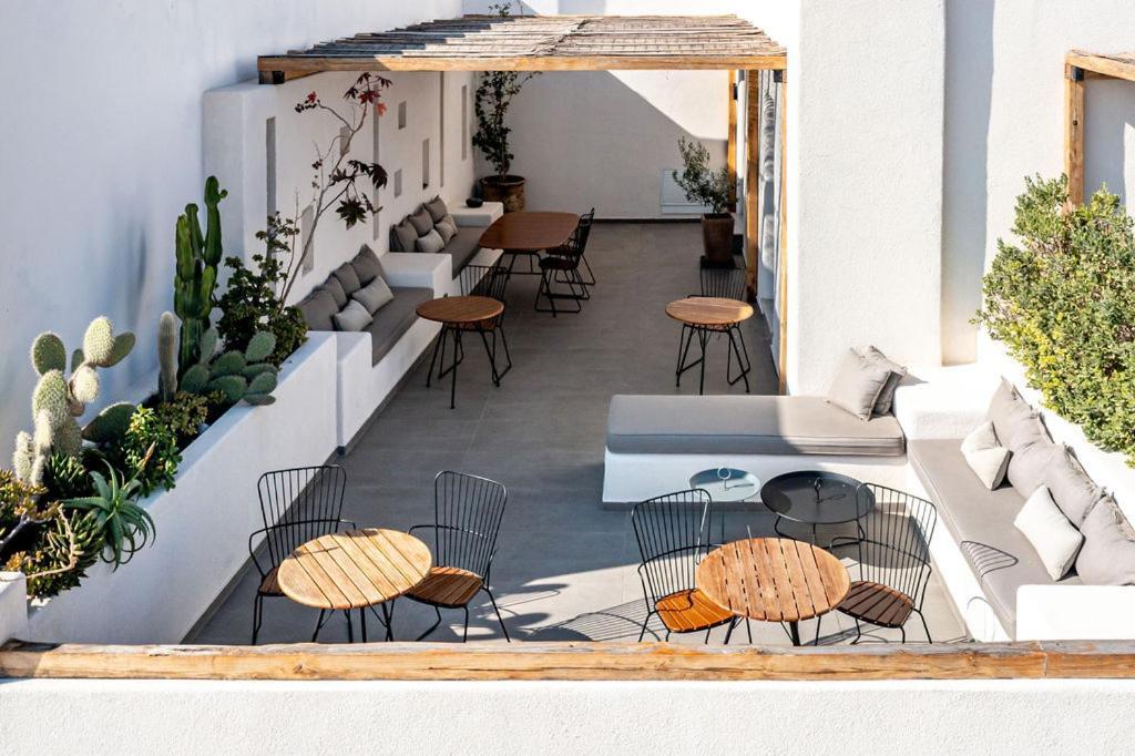 סנטוריני Lemon Suites Santorini מראה חיצוני תמונה