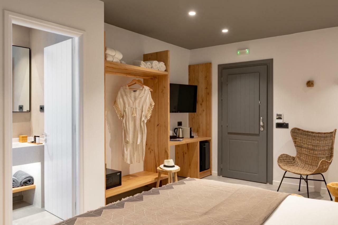 סנטוריני Lemon Suites Santorini מראה חיצוני תמונה