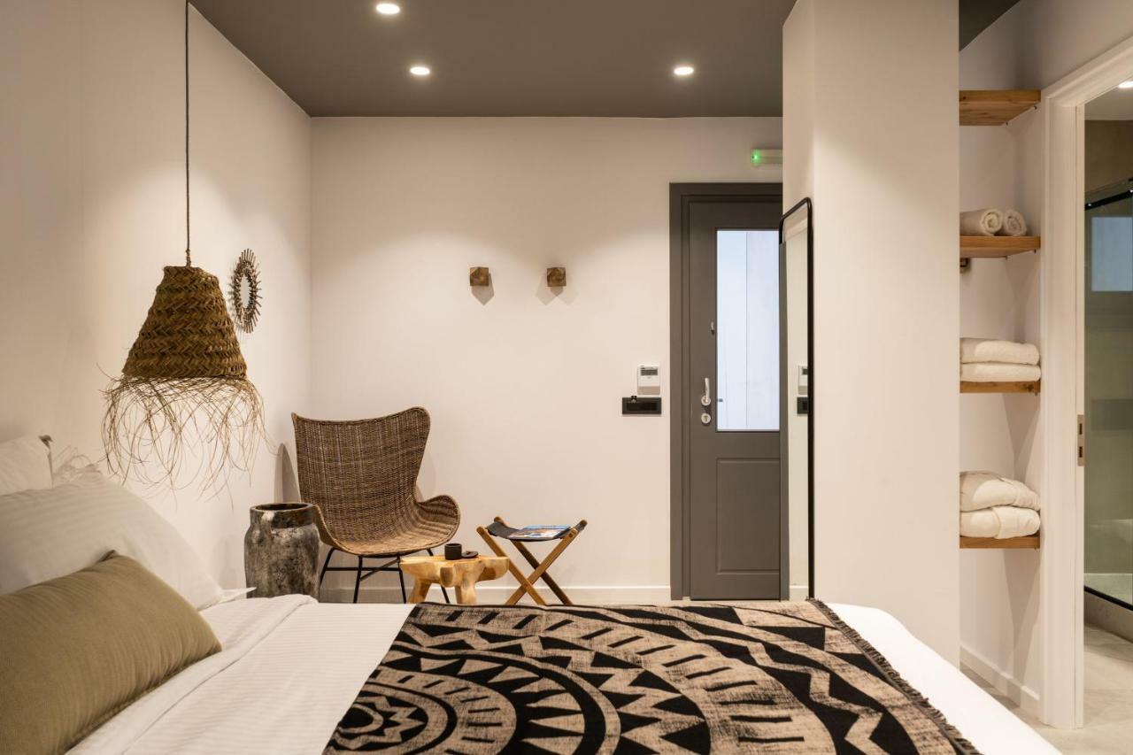 סנטוריני Lemon Suites Santorini מראה חיצוני תמונה