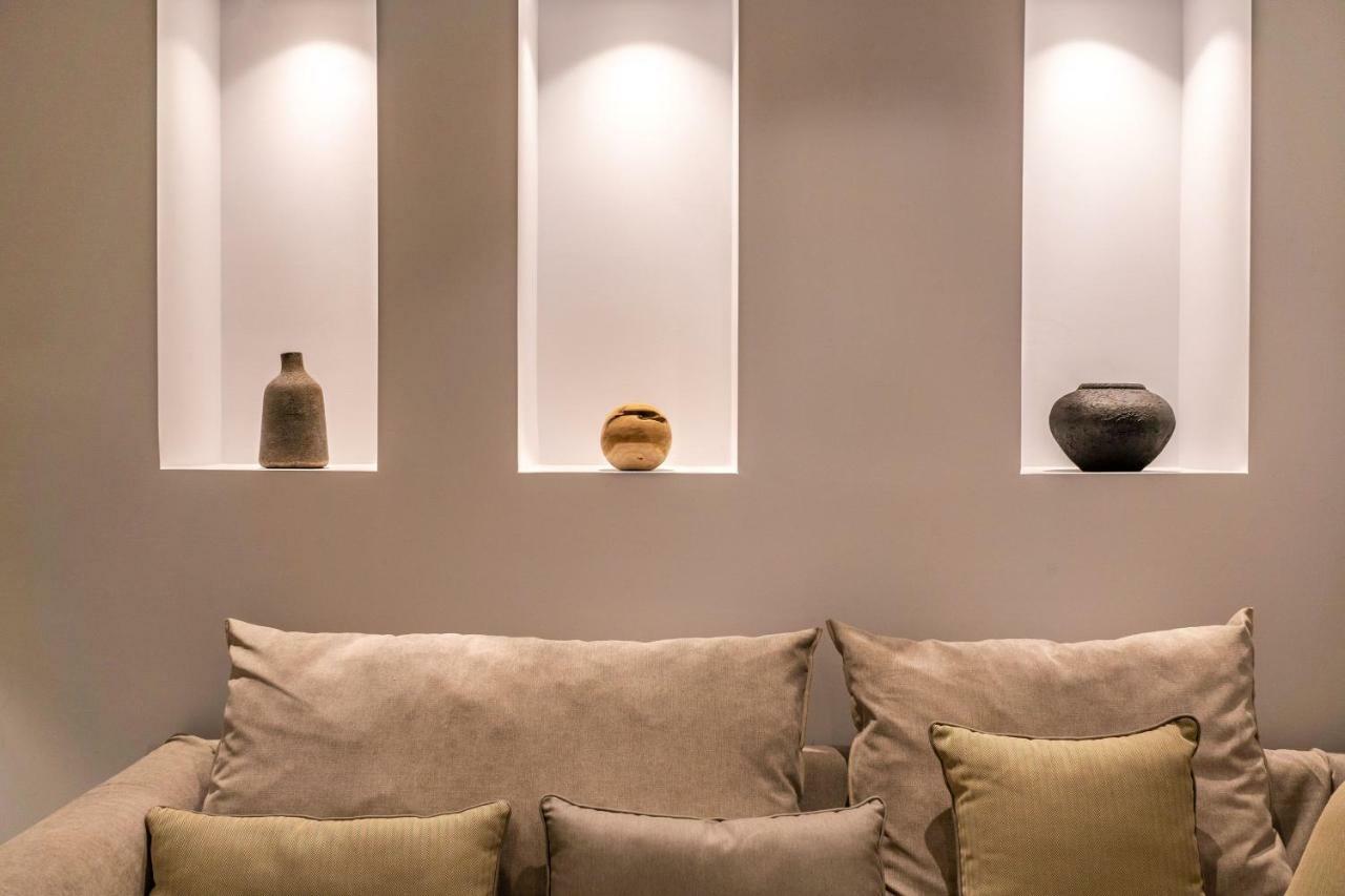 סנטוריני Lemon Suites Santorini מראה חיצוני תמונה