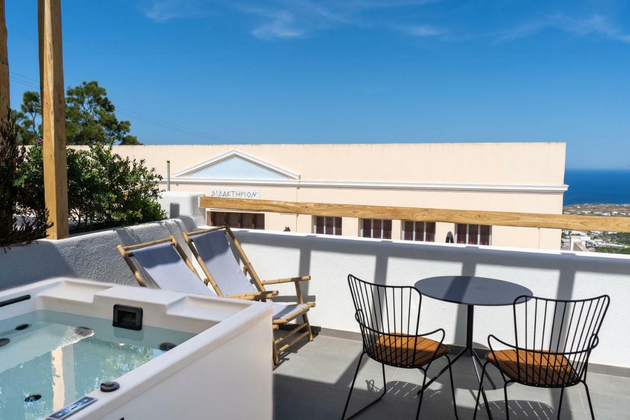 סנטוריני Lemon Suites Santorini מראה חיצוני תמונה