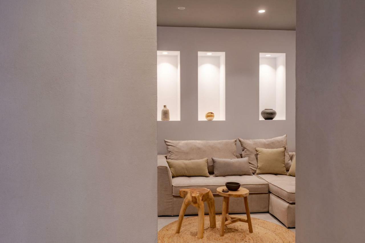 סנטוריני Lemon Suites Santorini מראה חיצוני תמונה