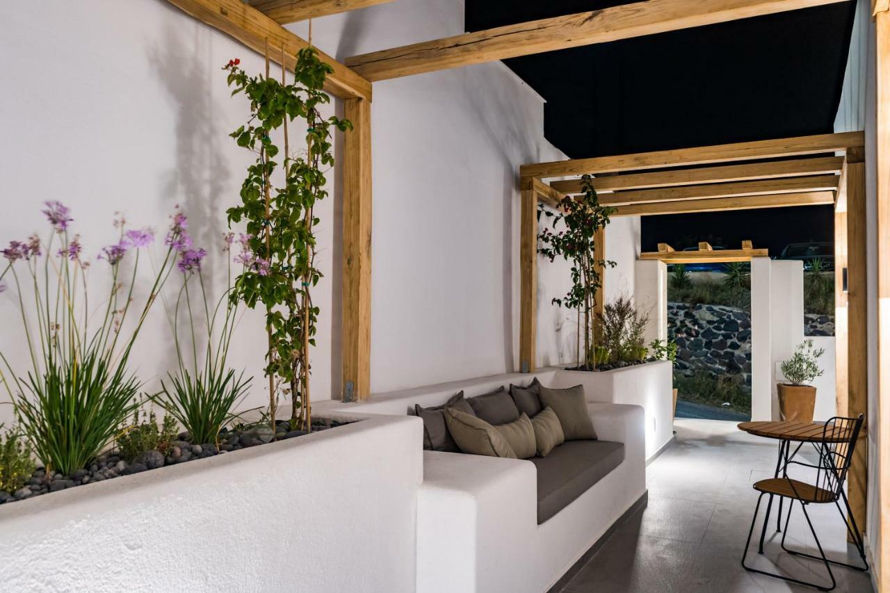 סנטוריני Lemon Suites Santorini מראה חיצוני תמונה