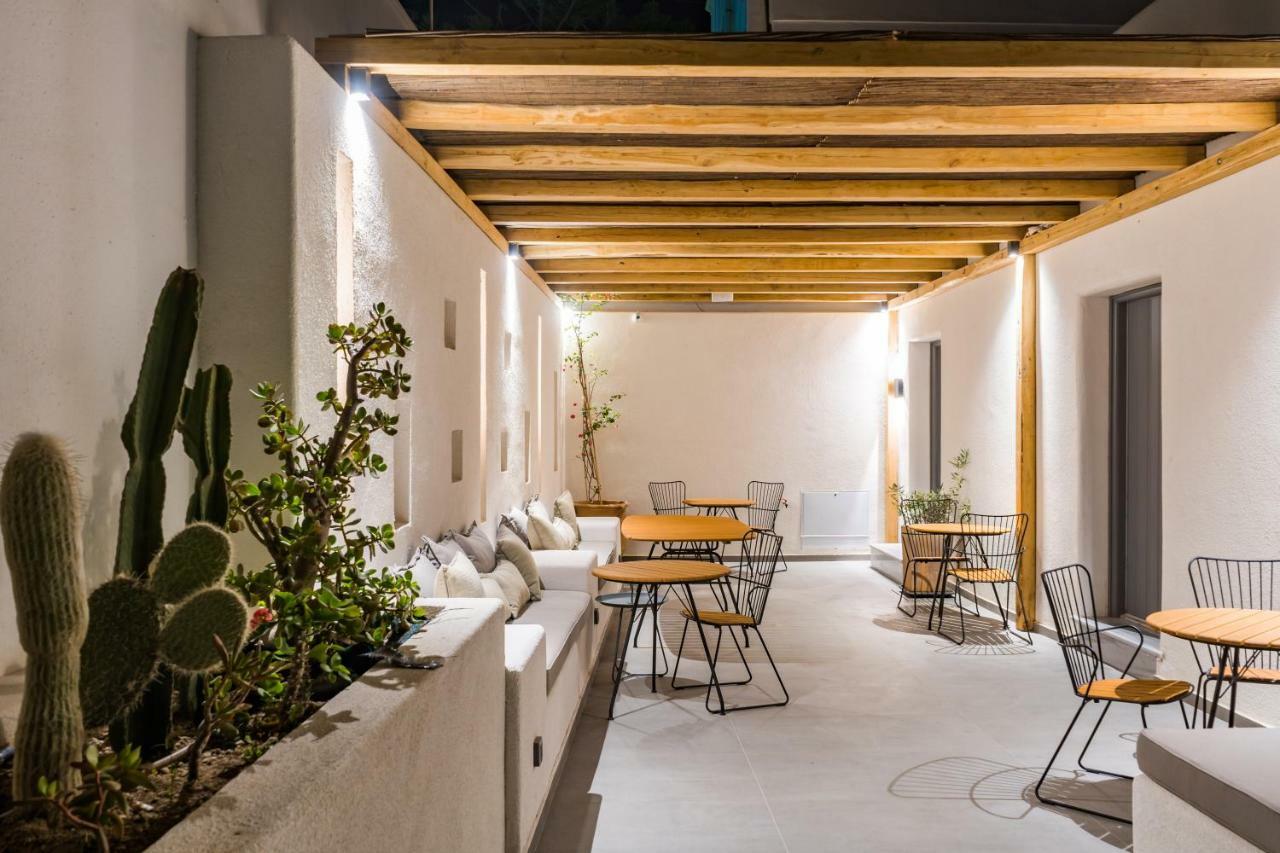 סנטוריני Lemon Suites Santorini מראה חיצוני תמונה