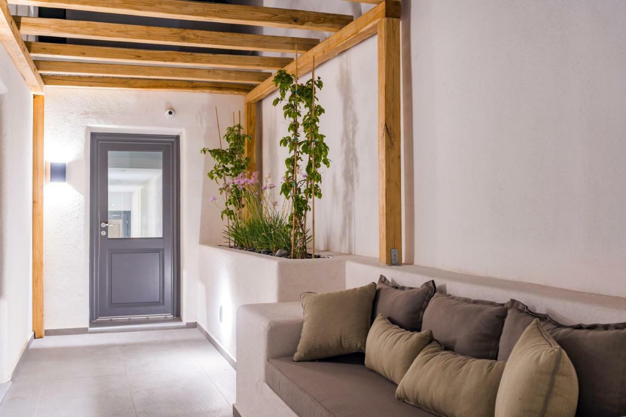 סנטוריני Lemon Suites Santorini מראה חיצוני תמונה