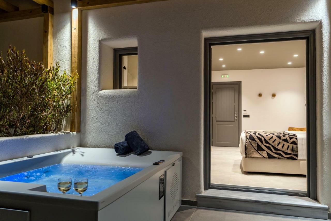 סנטוריני Lemon Suites Santorini מראה חיצוני תמונה