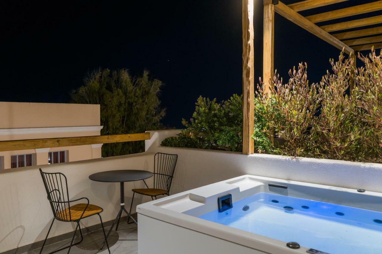 סנטוריני Lemon Suites Santorini מראה חיצוני תמונה